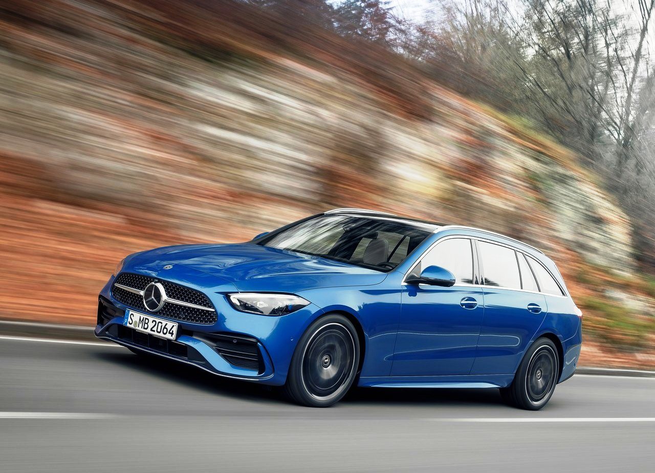 2022 - MERCEDES-BENZ C ESTATE, foto 16