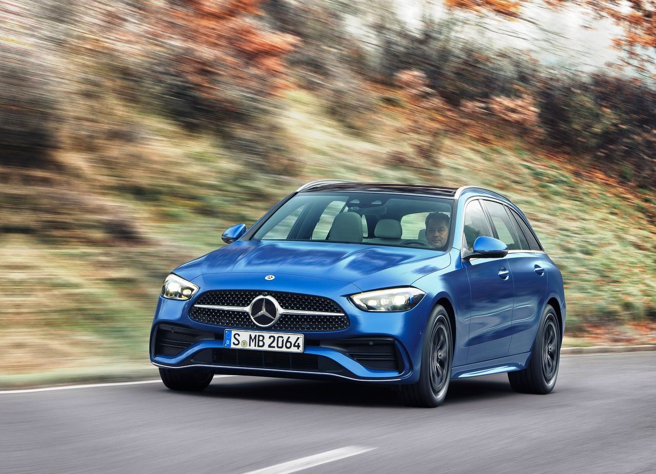 2022 - MERCEDES-BENZ C ESTATE, foto 17