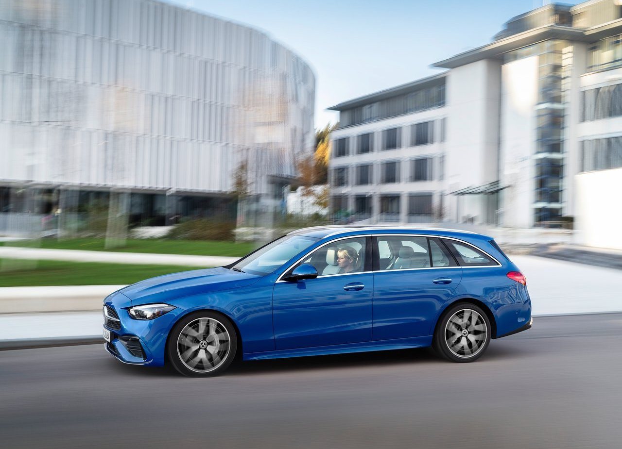2022 - MERCEDES-BENZ C ESTATE, foto 18