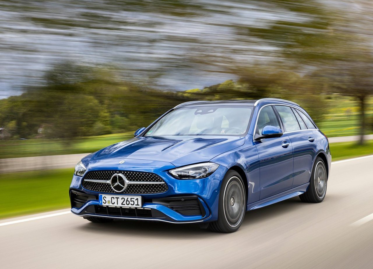 2022 - MERCEDES-BENZ C ESTATE, foto 19