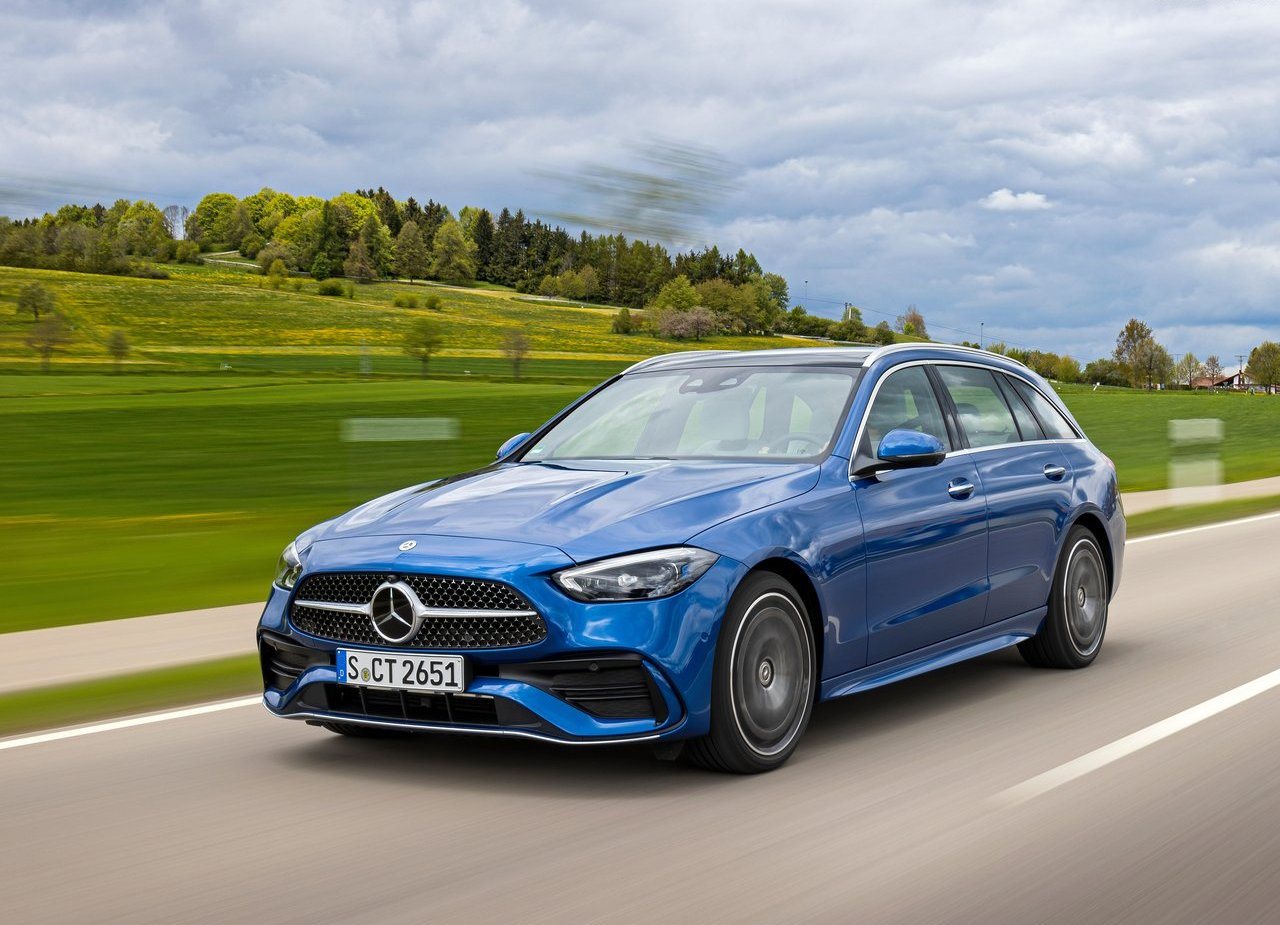 2022 - MERCEDES-BENZ C ESTATE, foto 20