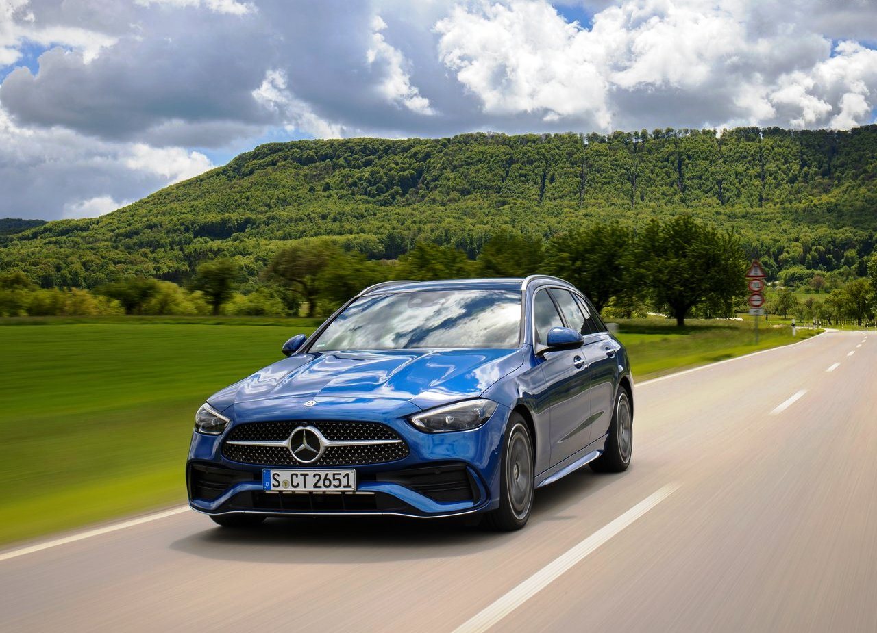 2022 - MERCEDES-BENZ C ESTATE, foto 21