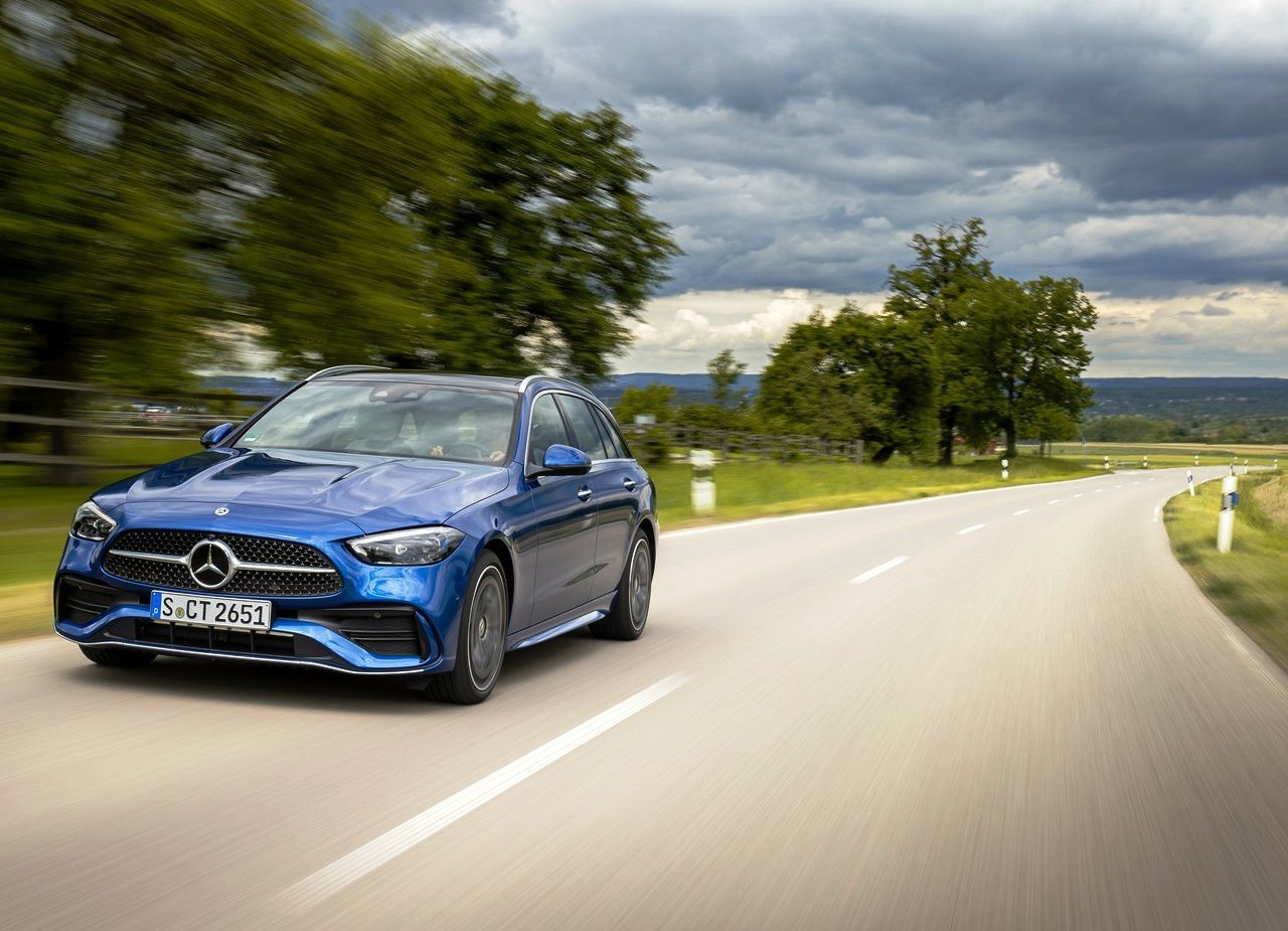 2022 - MERCEDES-BENZ C ESTATE, foto 22
