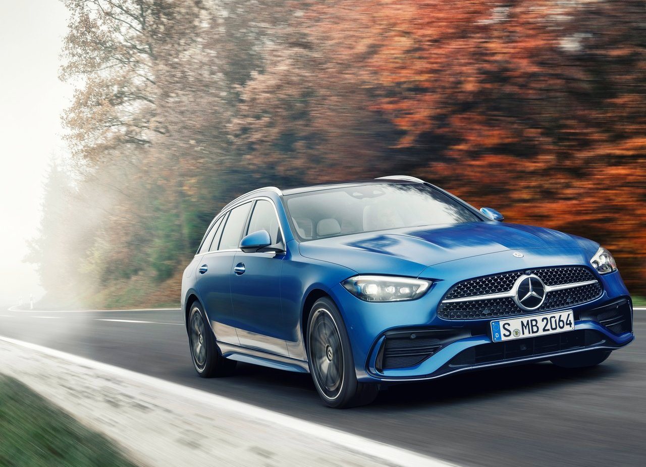 2022 - MERCEDES-BENZ C ESTATE, foto 25