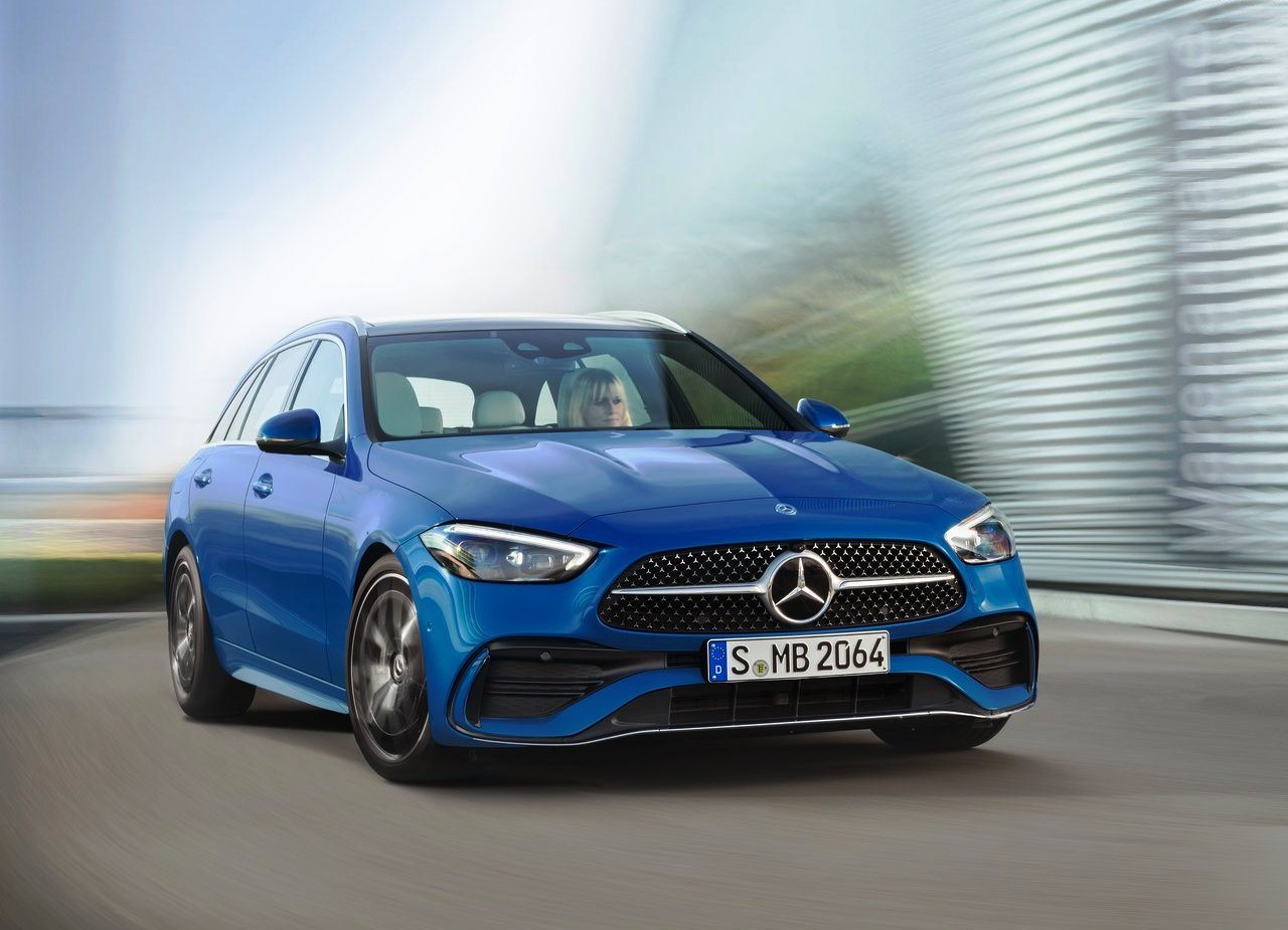 2022 - MERCEDES-BENZ C ESTATE, foto 26