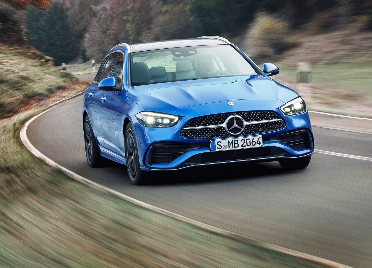 2022 - MERCEDES-BENZ C ESTATE, foto 27