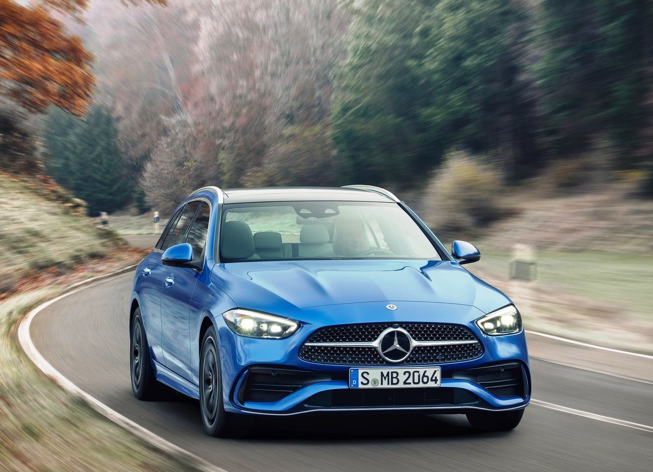 2022 - MERCEDES-BENZ C ESTATE, foto 28