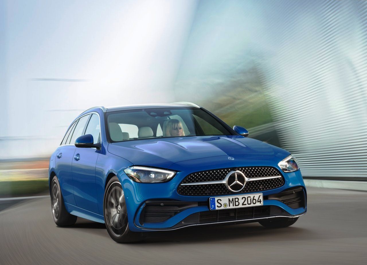 2022 - MERCEDES-BENZ C ESTATE, foto 29