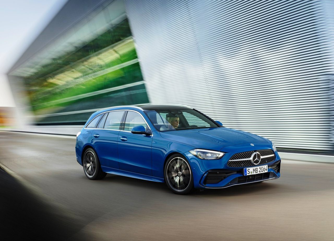 2022 - MERCEDES-BENZ C ESTATE, foto 30