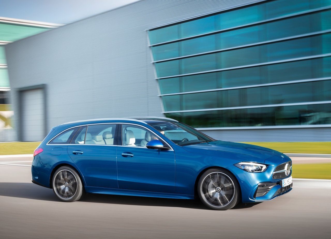 2022 - MERCEDES-BENZ C ESTATE, foto 31