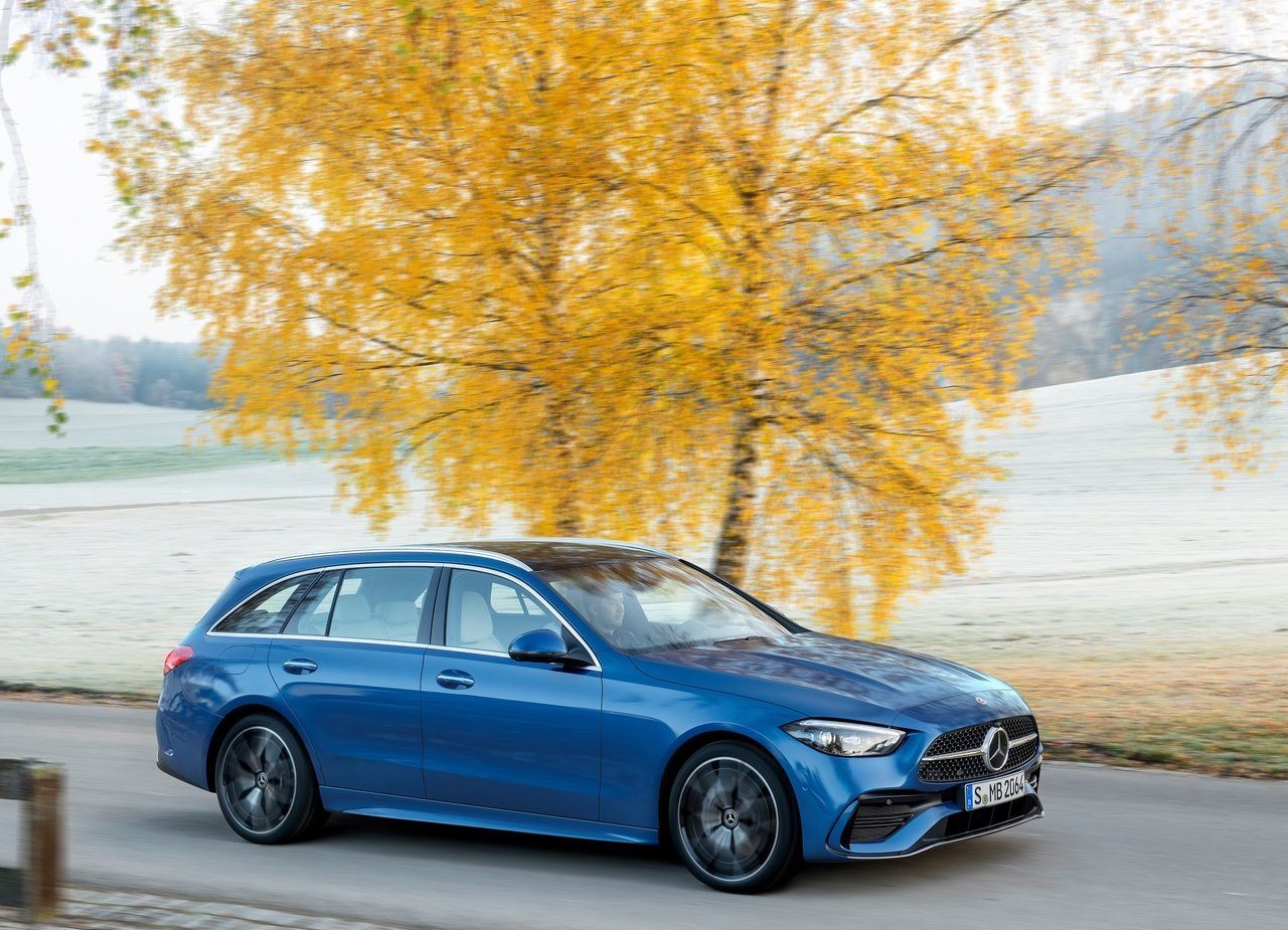 2022 - MERCEDES-BENZ C ESTATE, foto 32