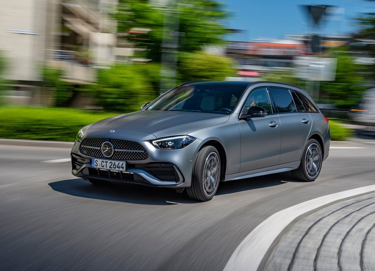 2022 - MERCEDES-BENZ C ESTATE, foto 33
