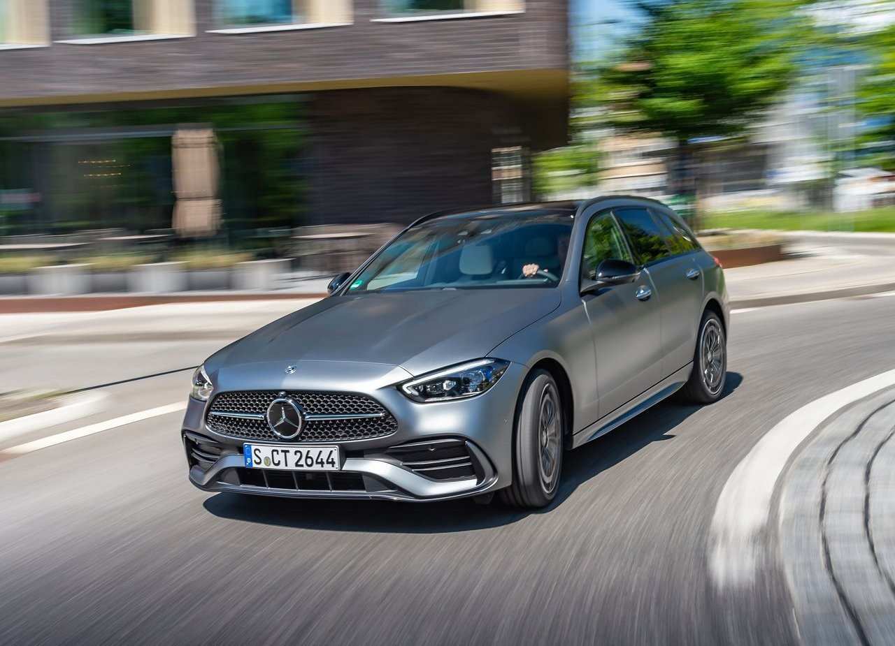 2022 - MERCEDES-BENZ C ESTATE, foto 34