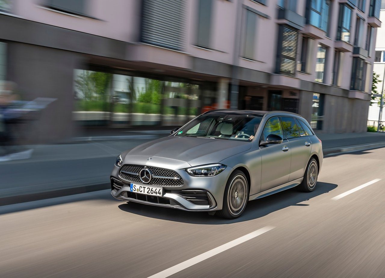 2022 - MERCEDES-BENZ C ESTATE, foto 35