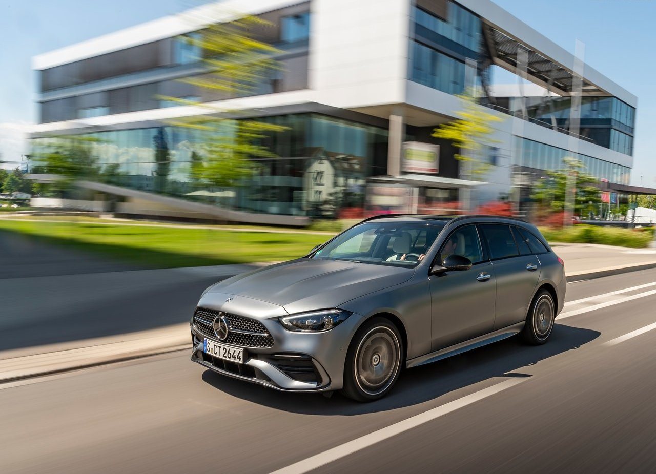 2022 - MERCEDES-BENZ C ESTATE, foto 36