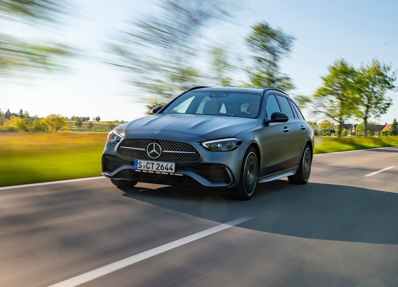 2022 - MERCEDES-BENZ C ESTATE, foto 37