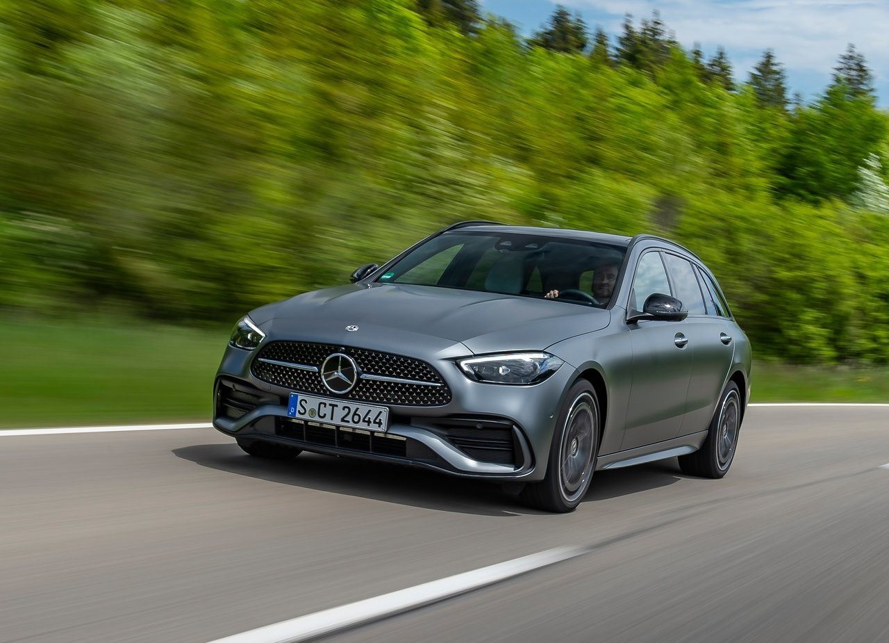 2022 - MERCEDES-BENZ C ESTATE, foto 38