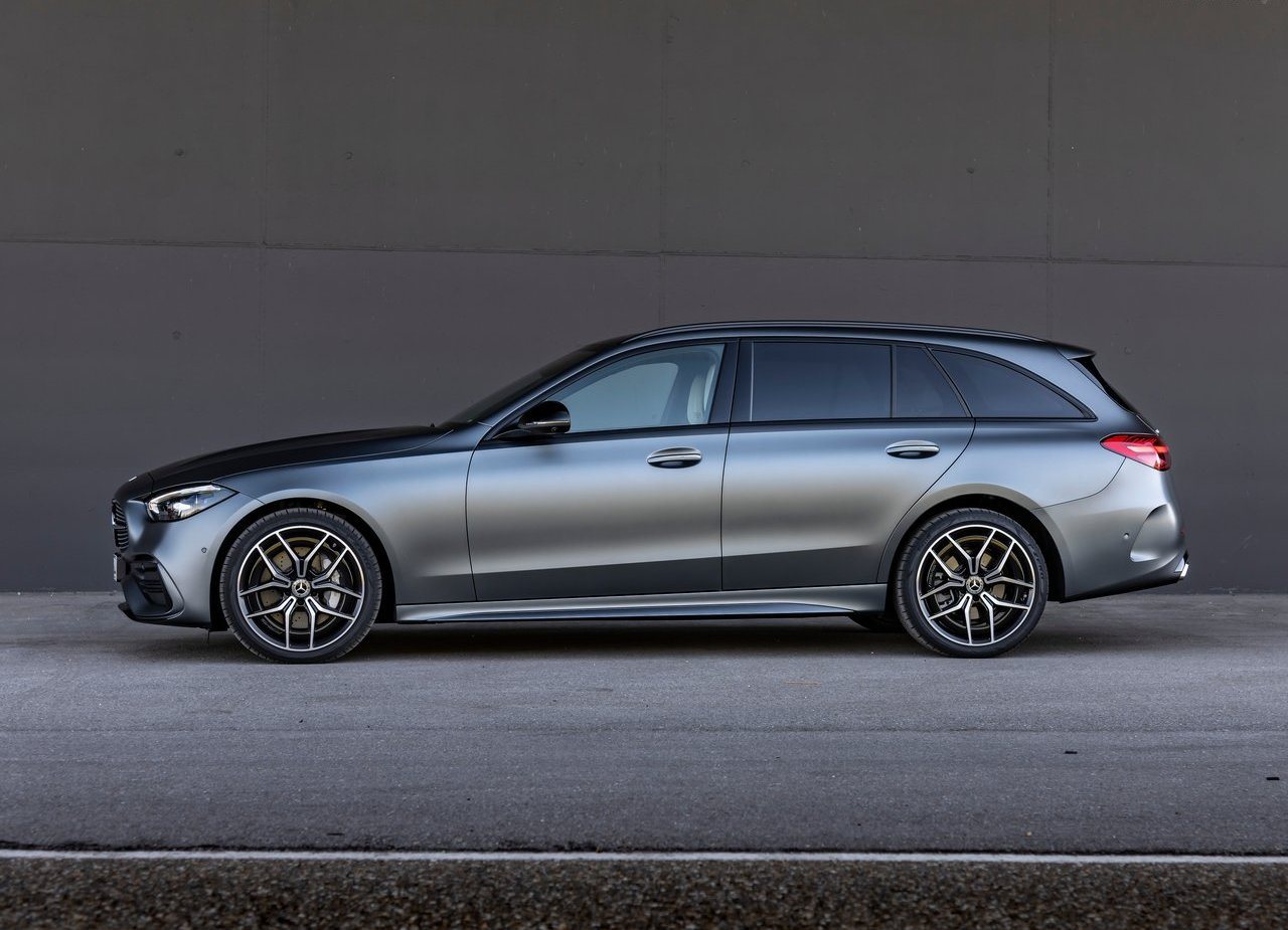 2022 - MERCEDES-BENZ C ESTATE, foto 39