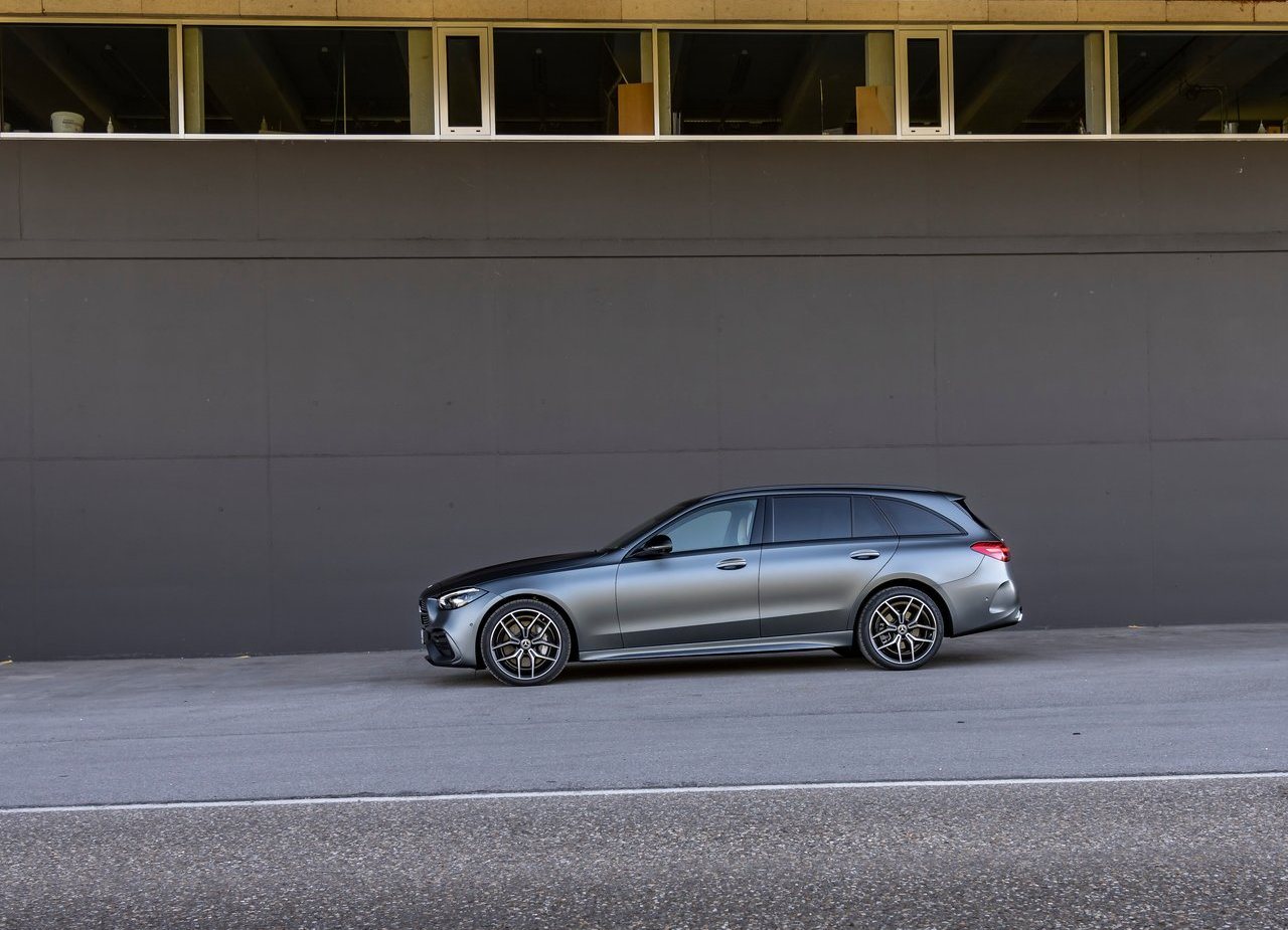 2022 - MERCEDES-BENZ C ESTATE, foto 40