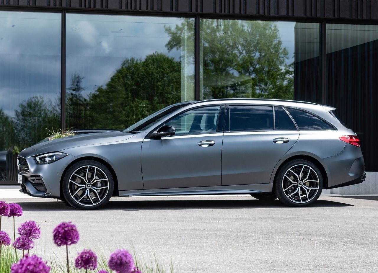 2022 - MERCEDES-BENZ C ESTATE, foto 41