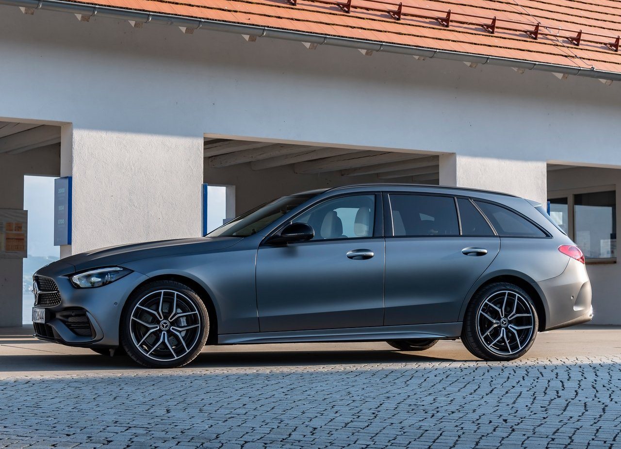 2022 - MERCEDES-BENZ C ESTATE, foto 42