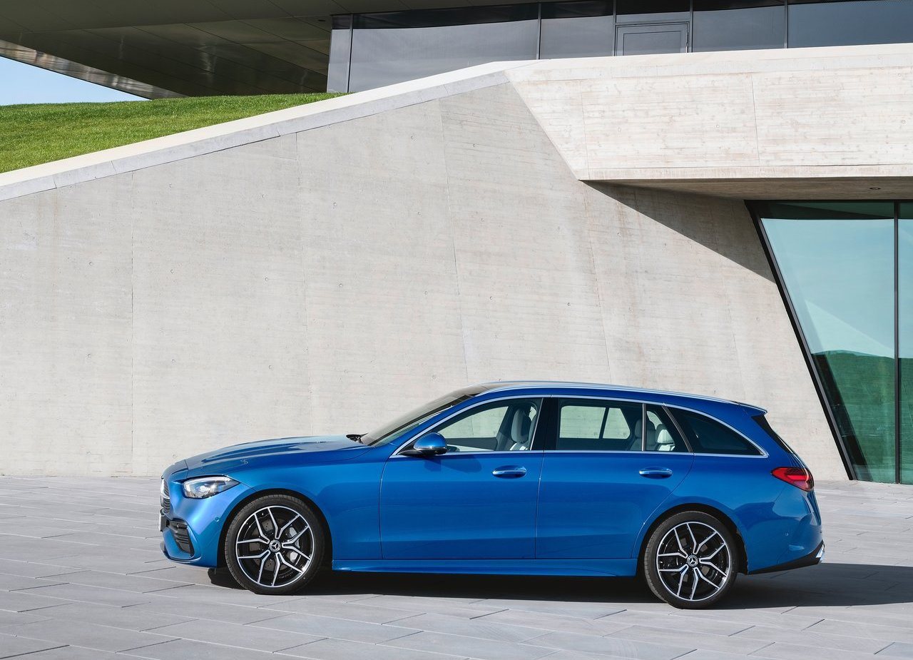 2022 - MERCEDES-BENZ C ESTATE, foto 43