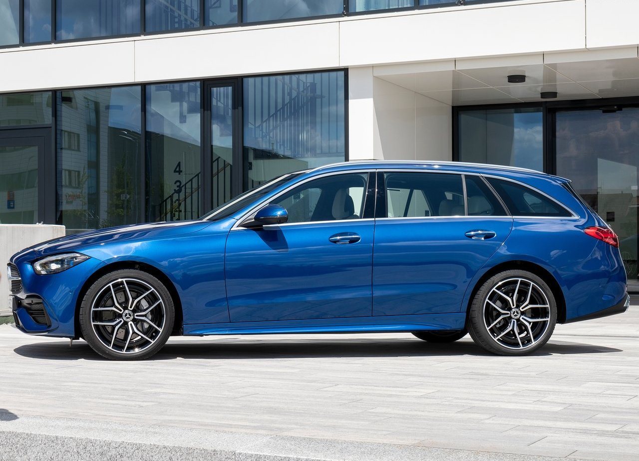 2022 - MERCEDES-BENZ C ESTATE, foto 44