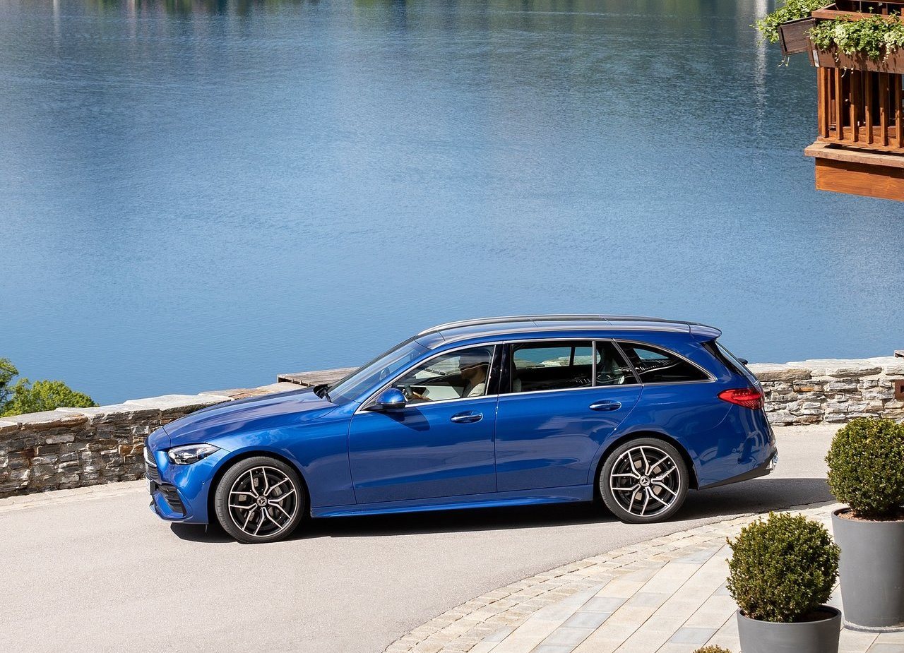 2022 - MERCEDES-BENZ C ESTATE, foto 45
