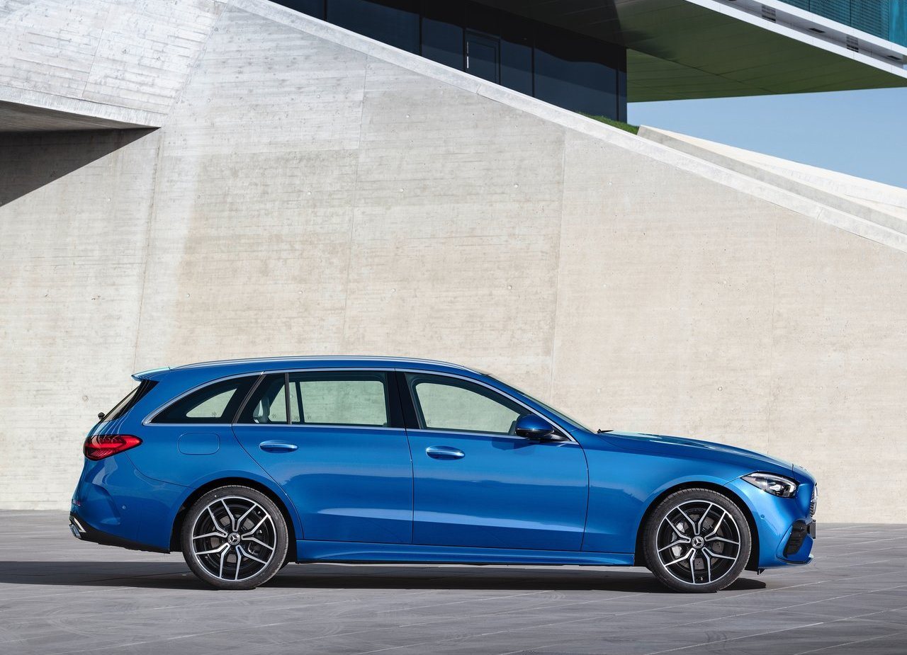 2022 - MERCEDES-BENZ C ESTATE, foto 46