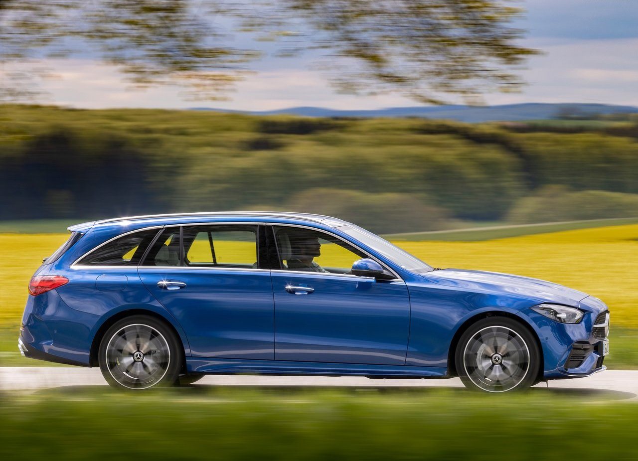 2022 - MERCEDES-BENZ C ESTATE, foto 47
