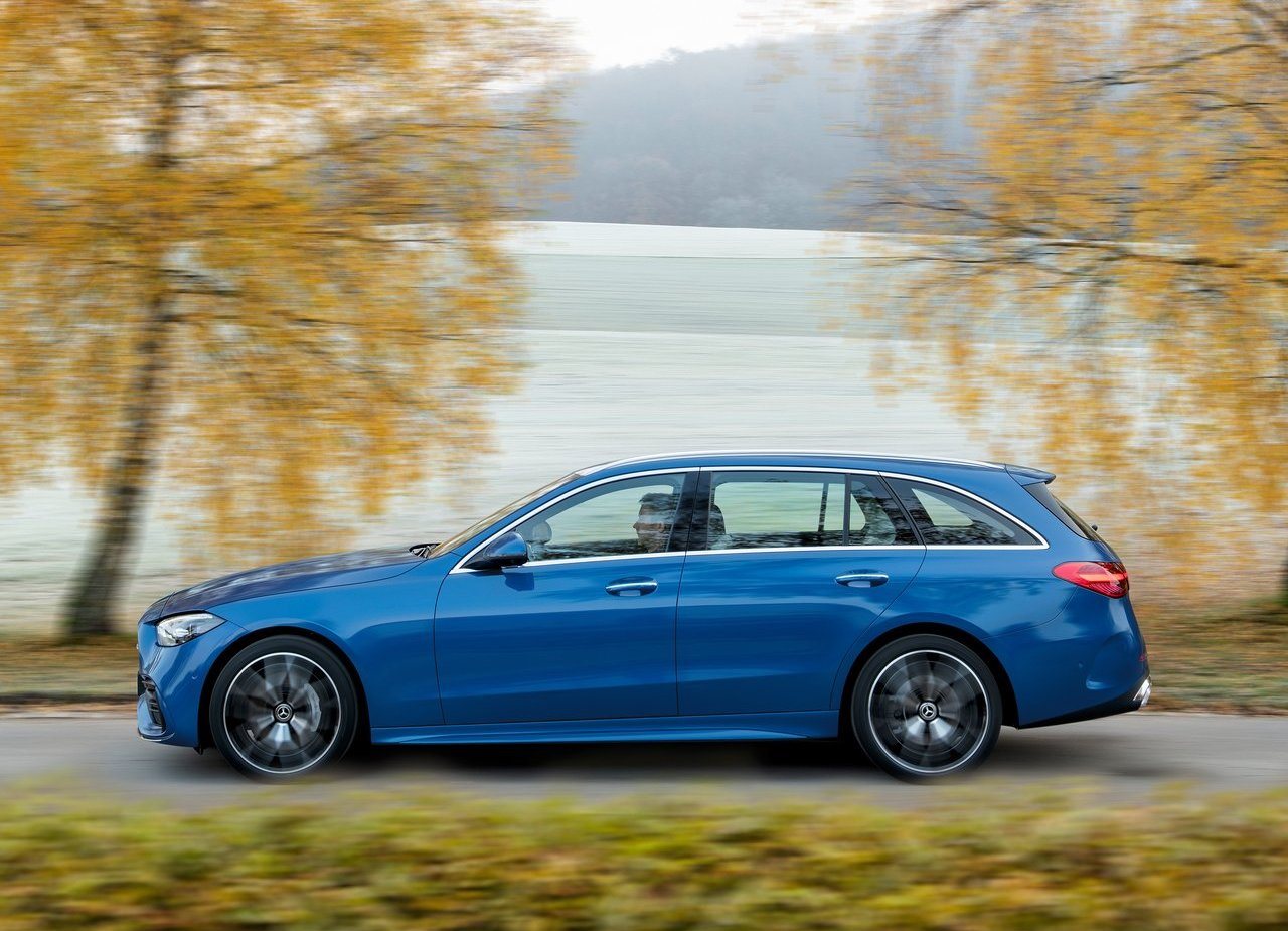 2022 - MERCEDES-BENZ C ESTATE, foto 48