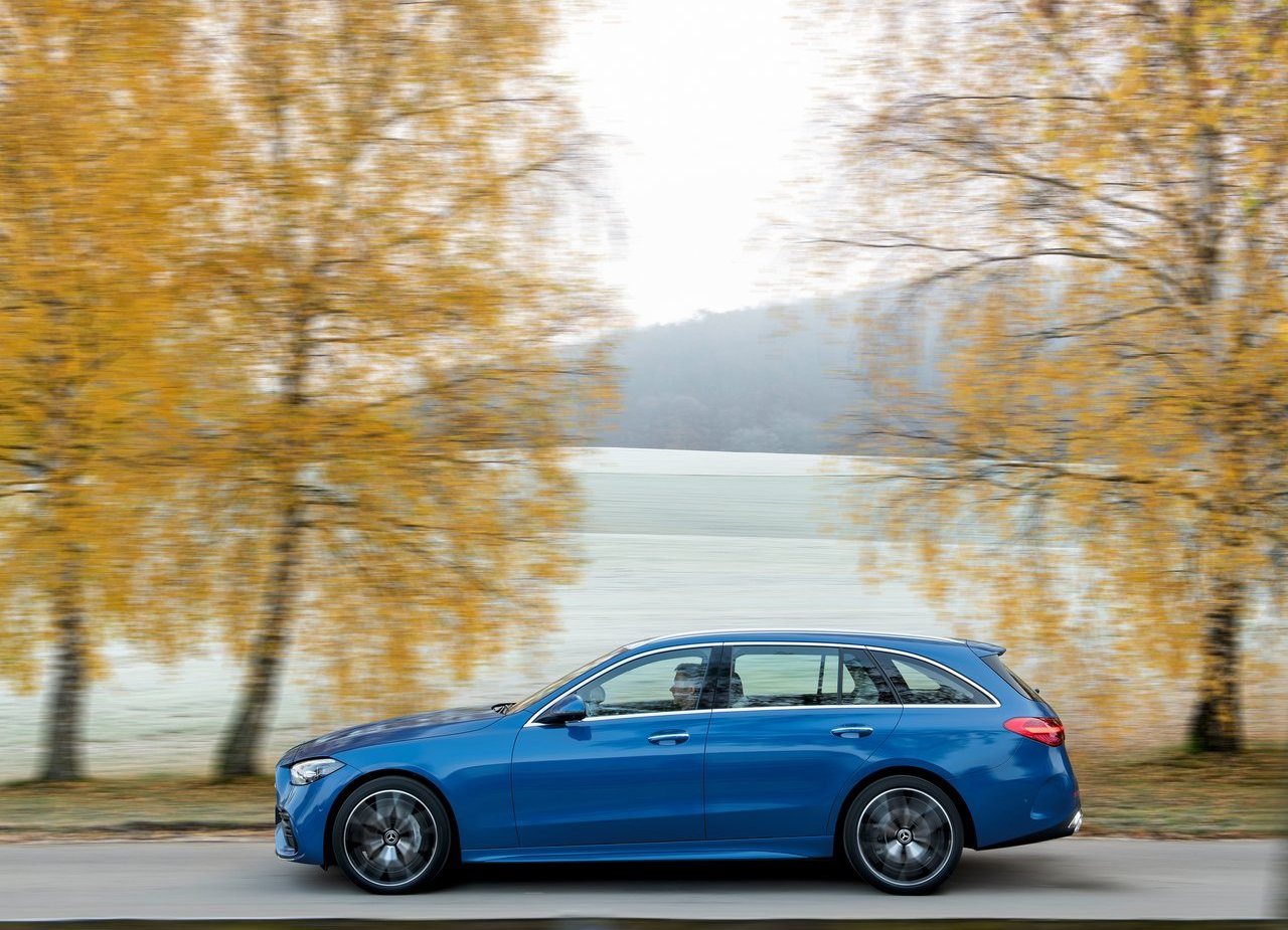 2022 - MERCEDES-BENZ C ESTATE, foto 49