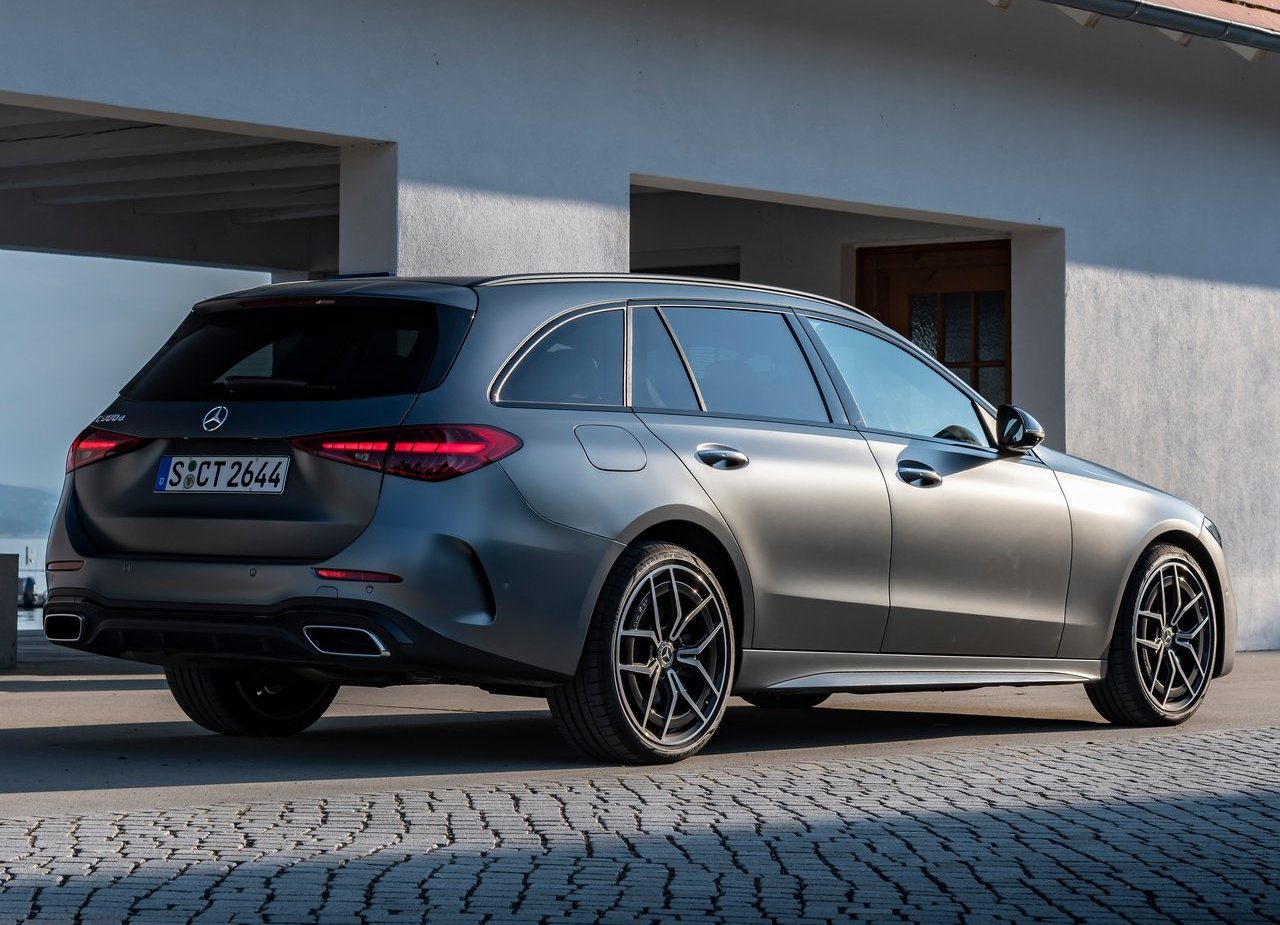 2022 - MERCEDES-BENZ C ESTATE, foto 50