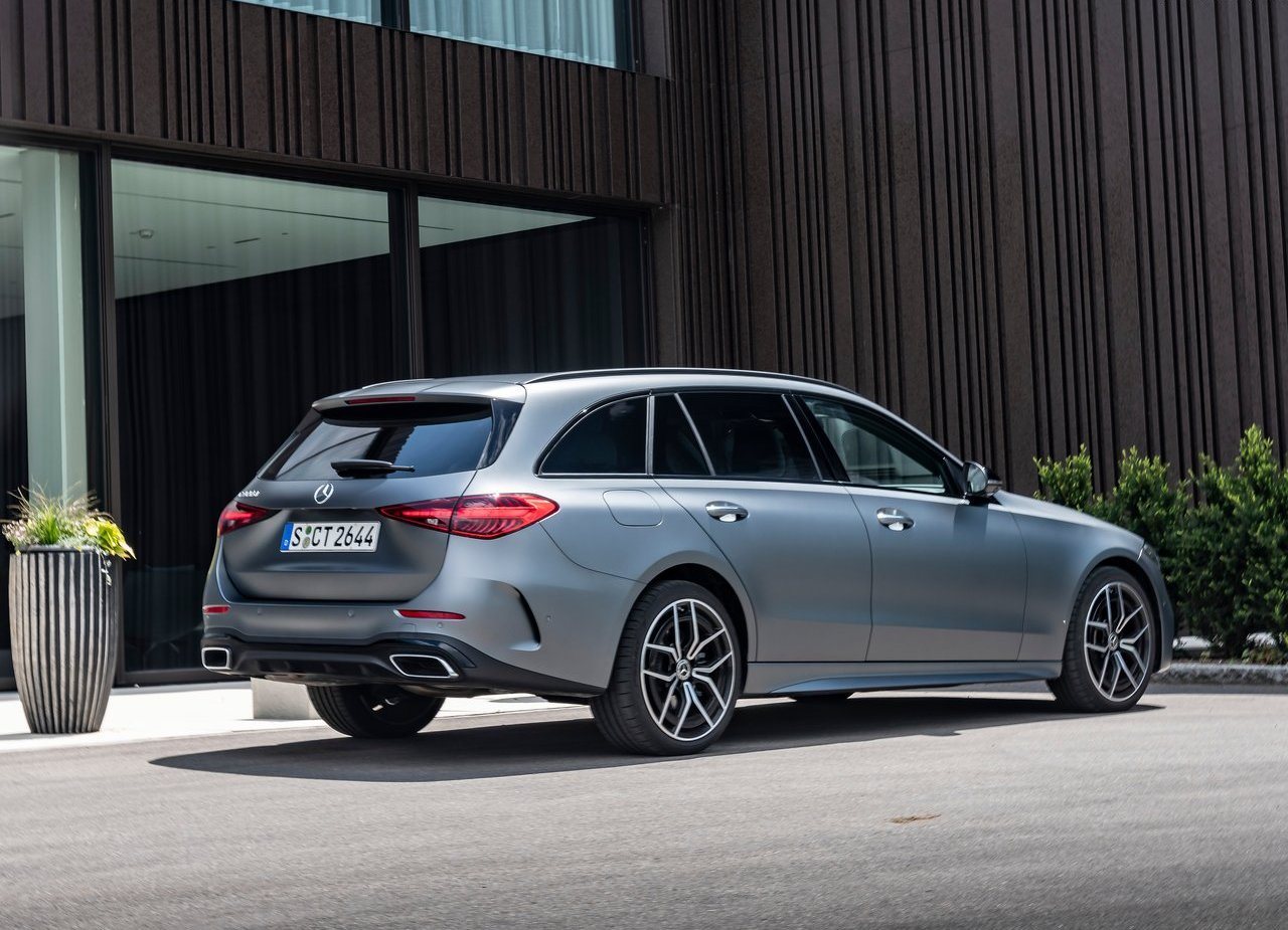 2022 - MERCEDES-BENZ C ESTATE, foto 51