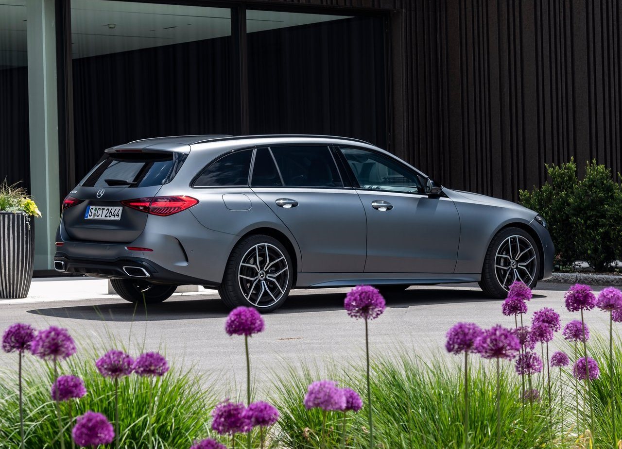 2022 - MERCEDES-BENZ C ESTATE, foto 52