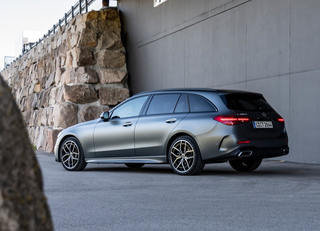2022 - MERCEDES-BENZ C ESTATE, foto 53