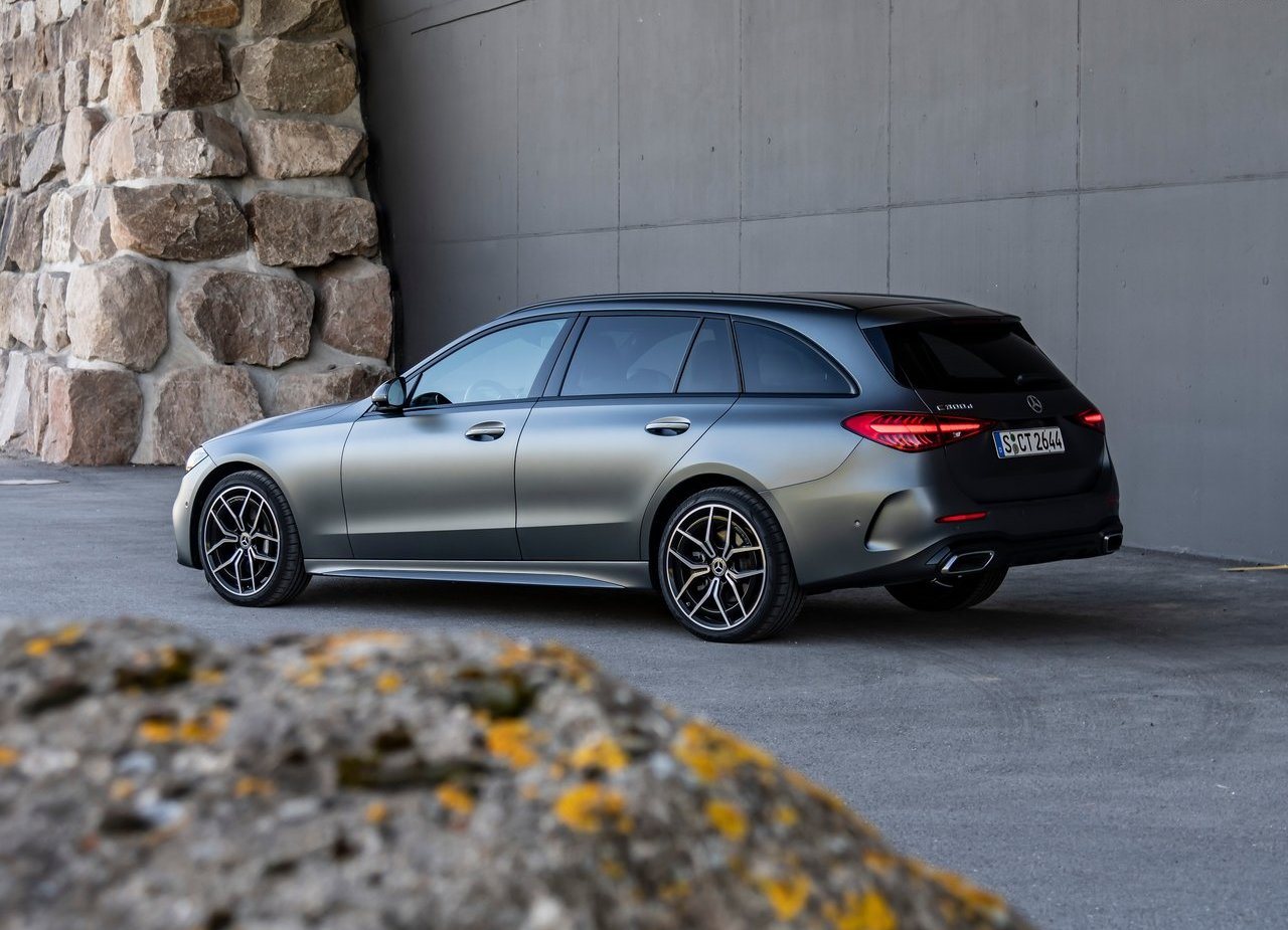 2022 - MERCEDES-BENZ C ESTATE, foto 54