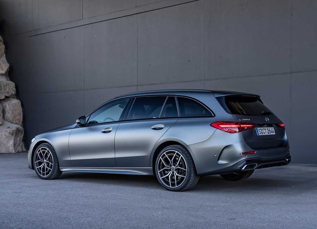 2022 - MERCEDES-BENZ C ESTATE, foto 55