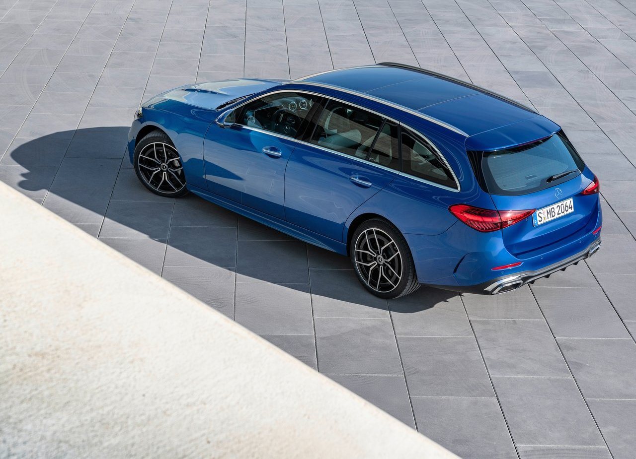 2022 - MERCEDES-BENZ C ESTATE, foto 56