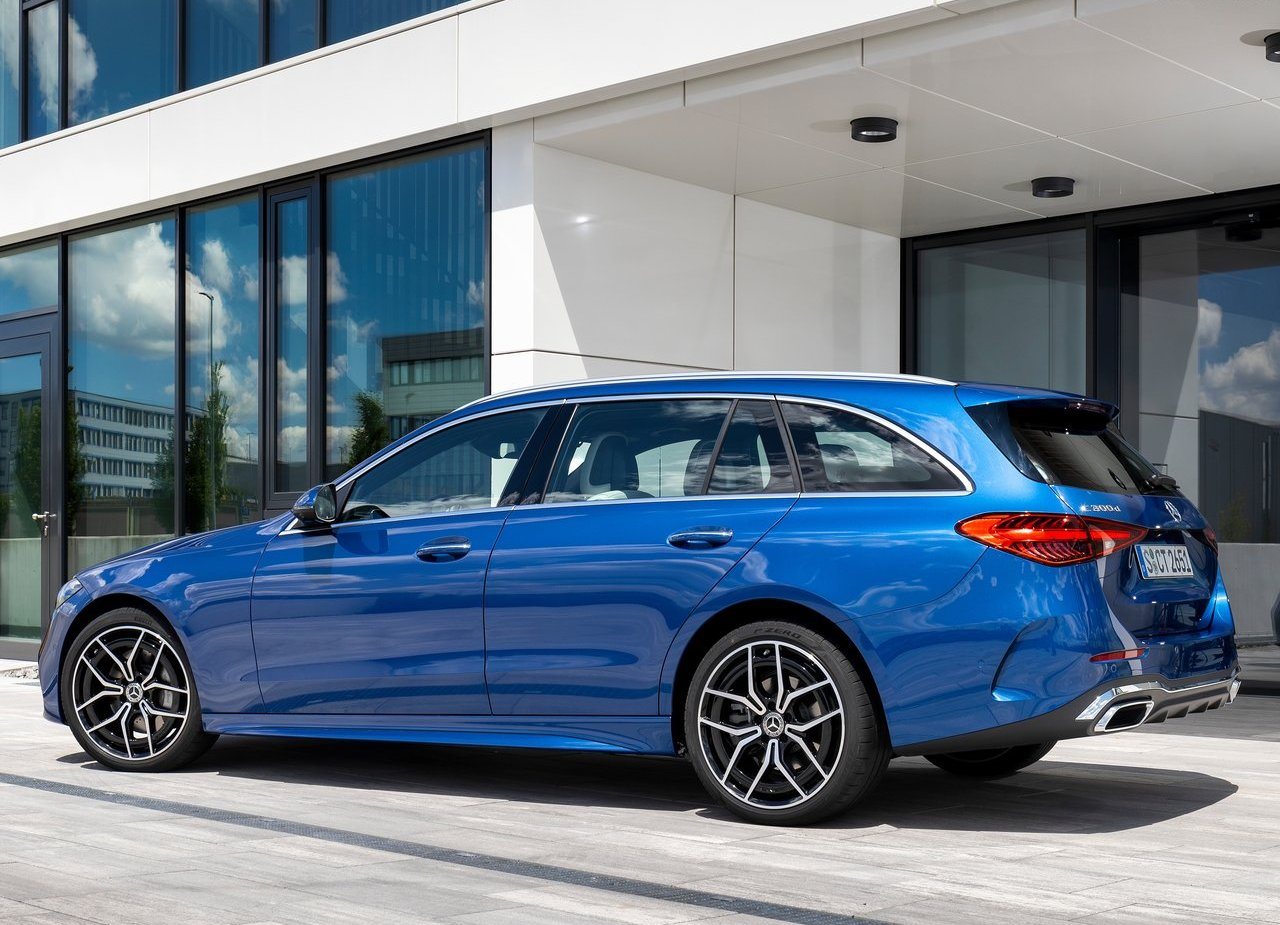 2022 - MERCEDES-BENZ C ESTATE, foto 57