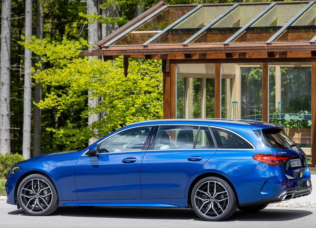2022 - MERCEDES-BENZ C ESTATE, foto 58
