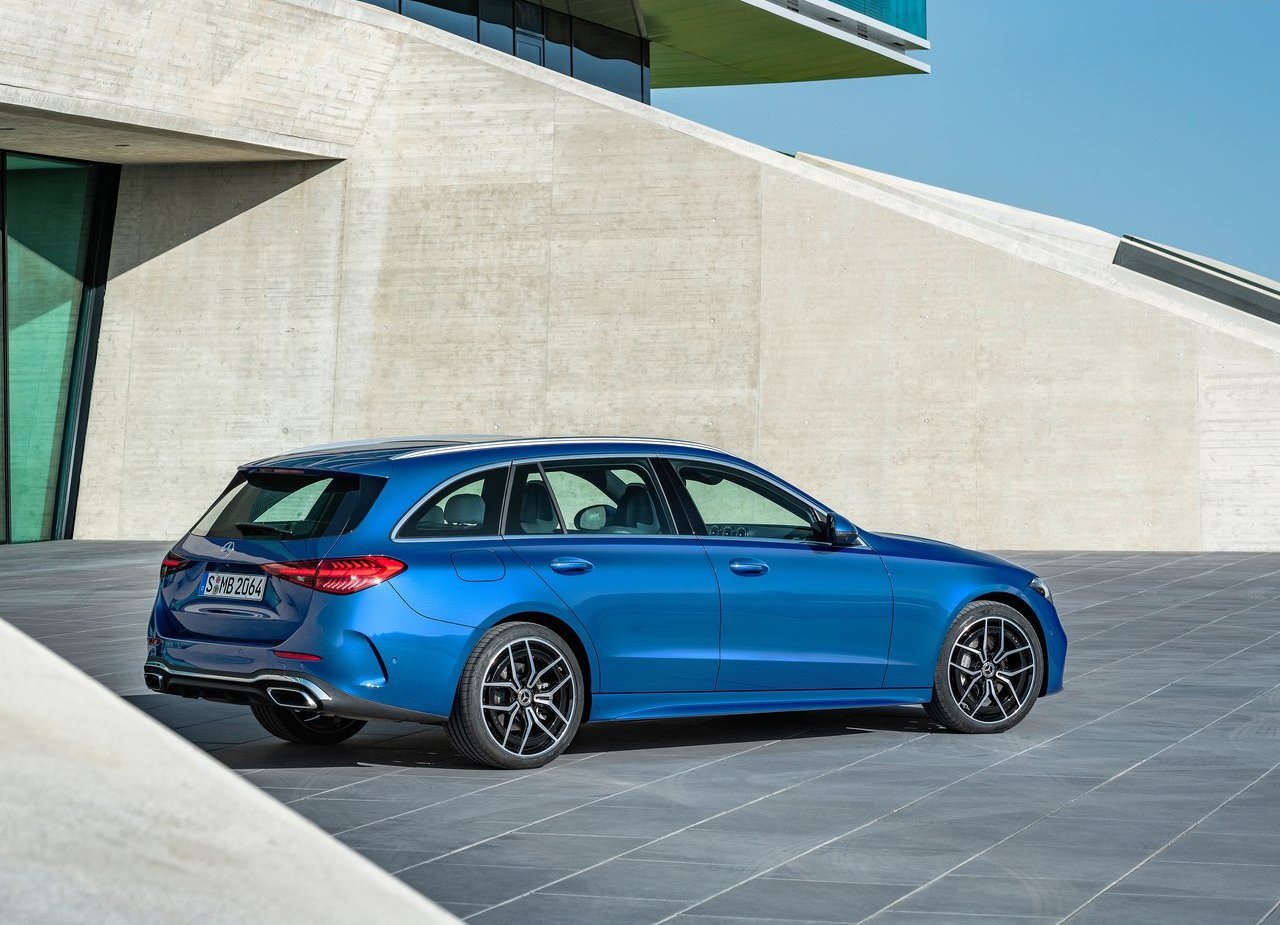 2022 - MERCEDES-BENZ C ESTATE, foto 59