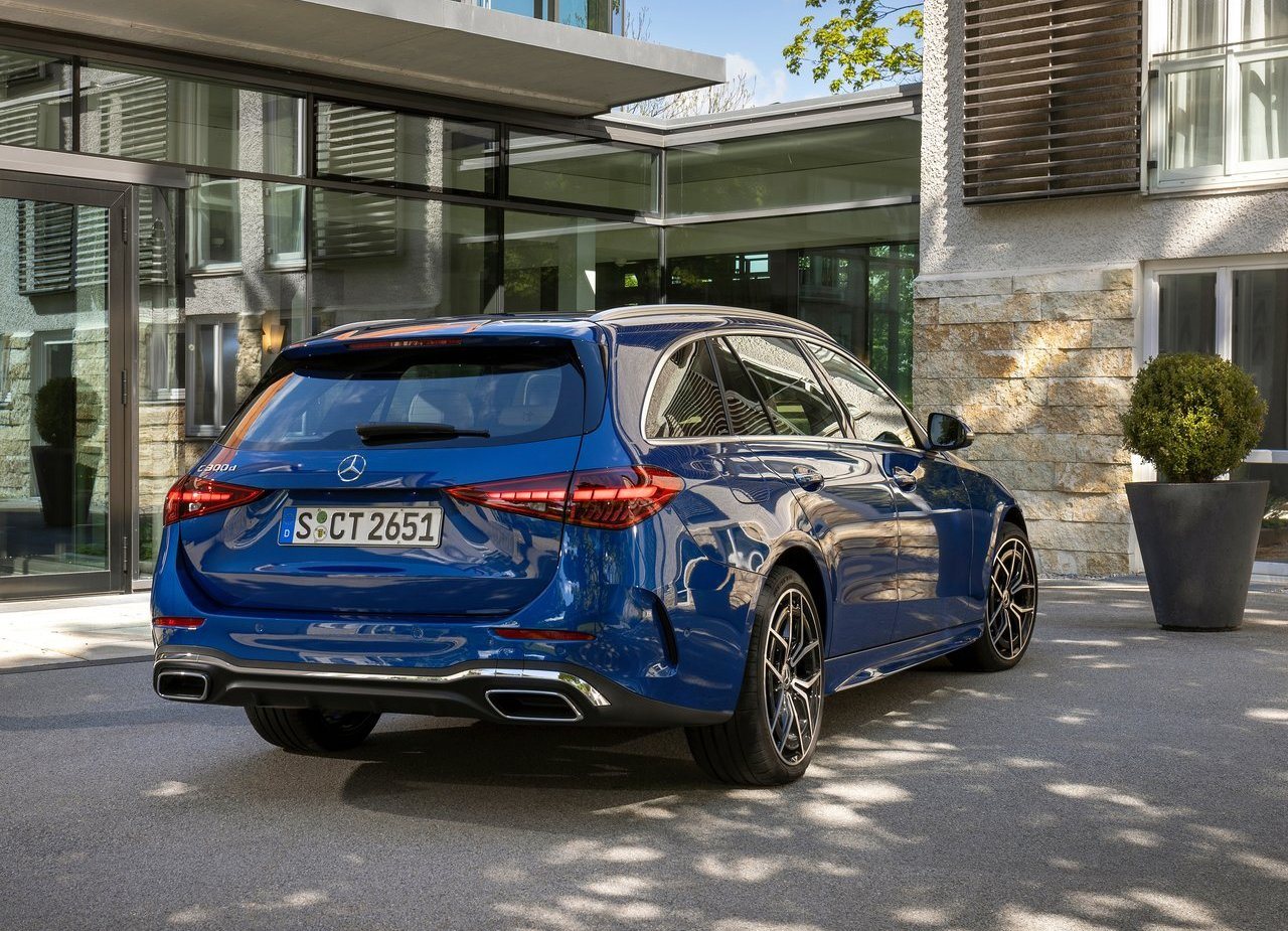 2022 - MERCEDES-BENZ C ESTATE, foto 60