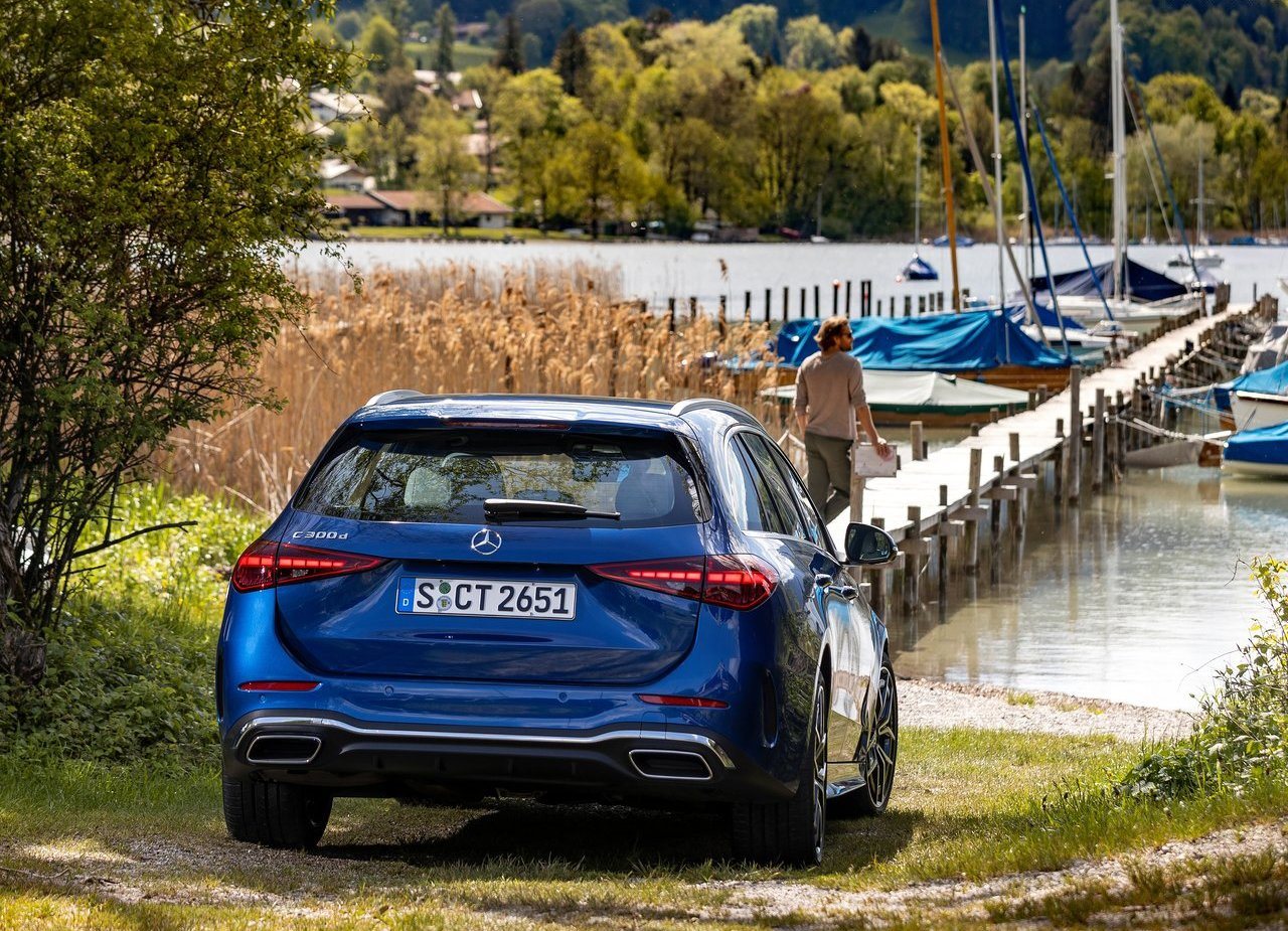 2022 - MERCEDES-BENZ C ESTATE, foto 61