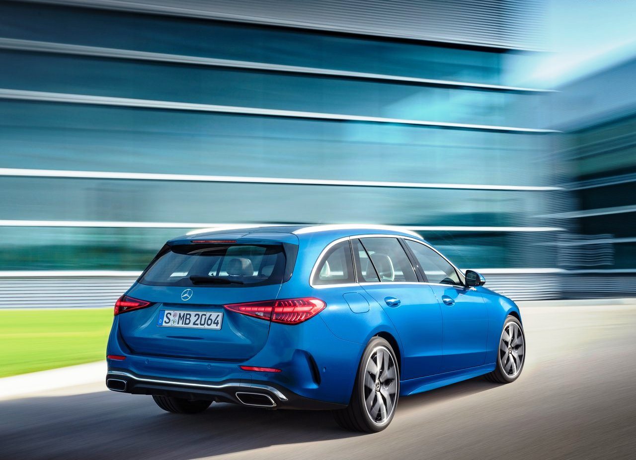 2022 - MERCEDES-BENZ C ESTATE, foto 62