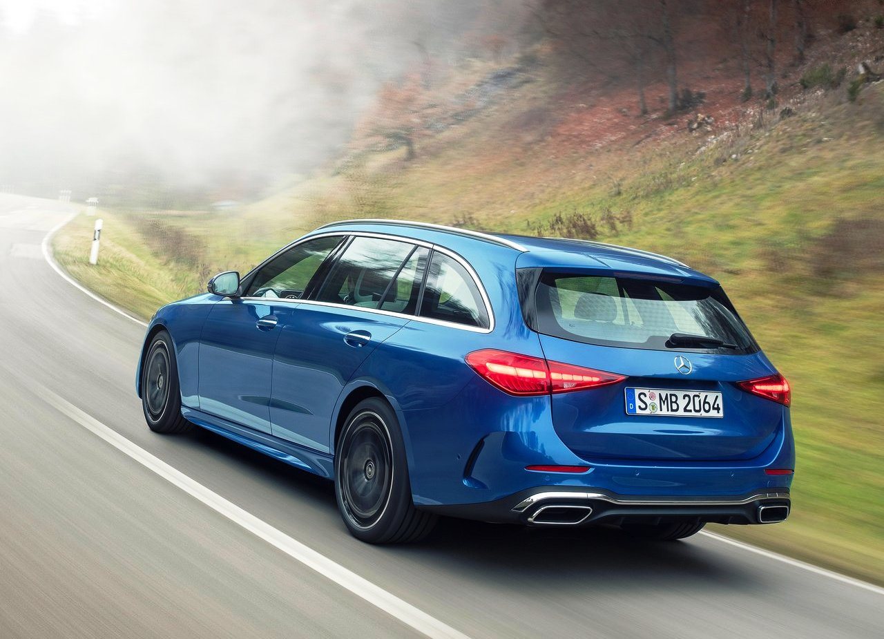 2022 - MERCEDES-BENZ C ESTATE, foto 64