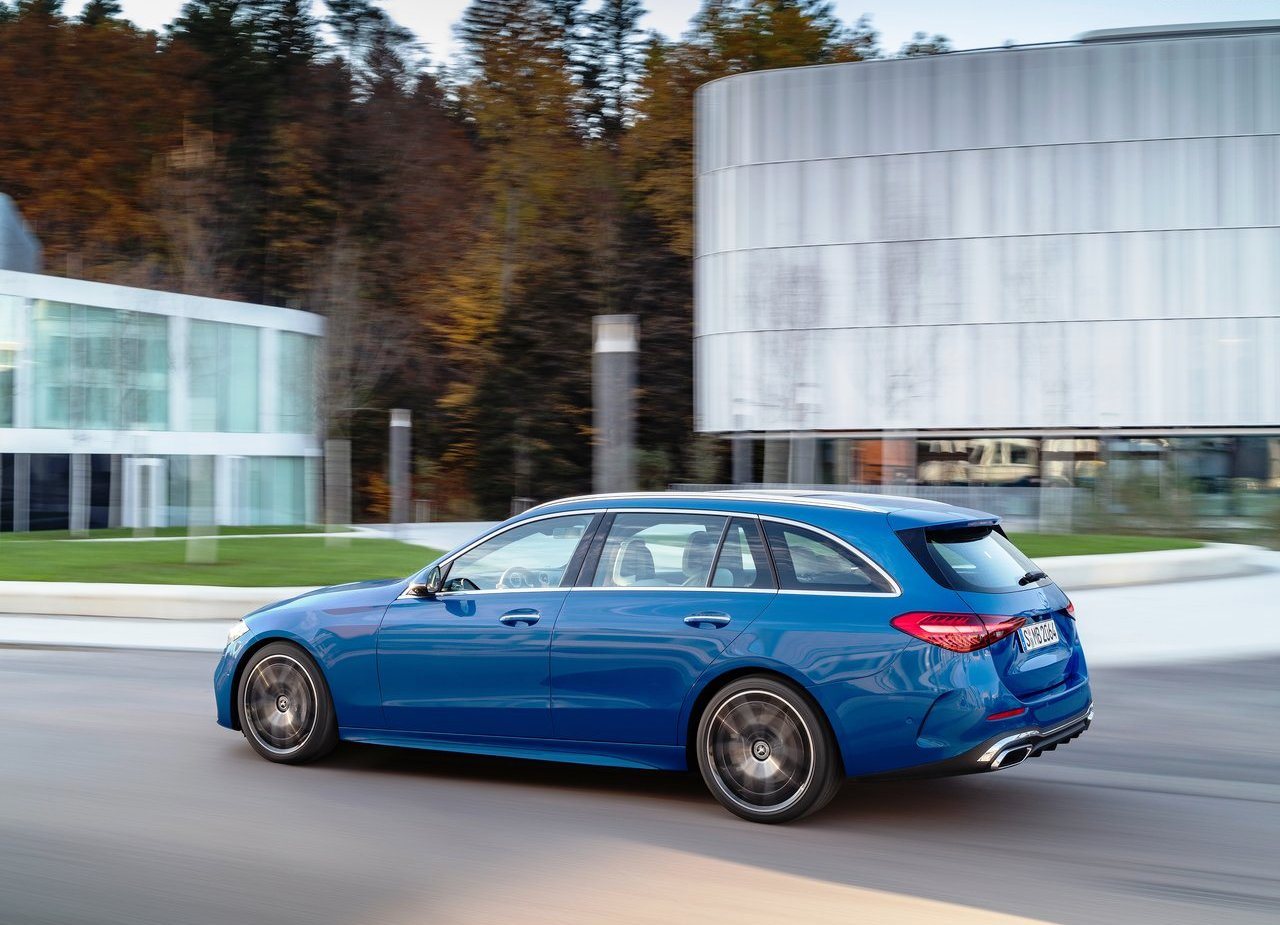 2022 - MERCEDES-BENZ C ESTATE, foto 65