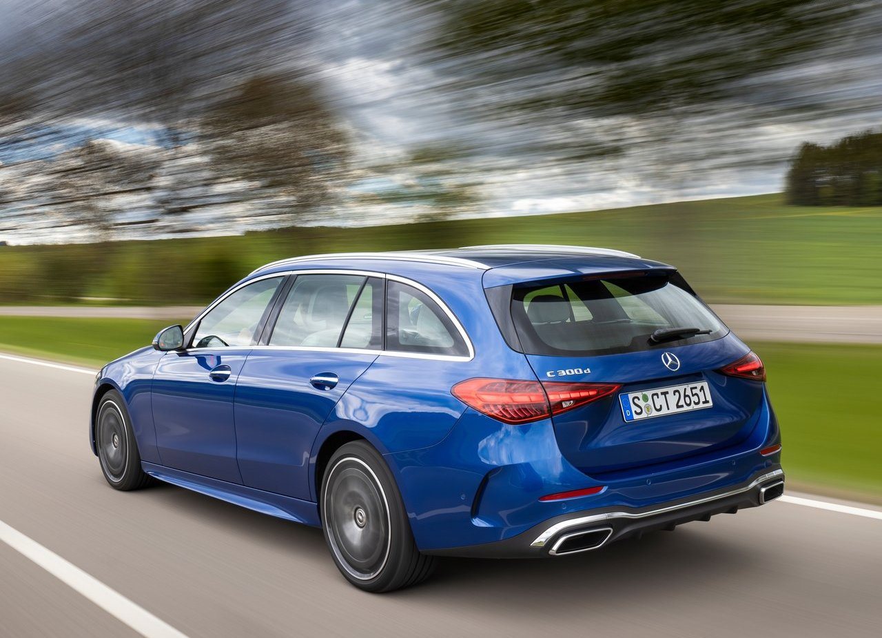 2022 - MERCEDES-BENZ C ESTATE, foto 66