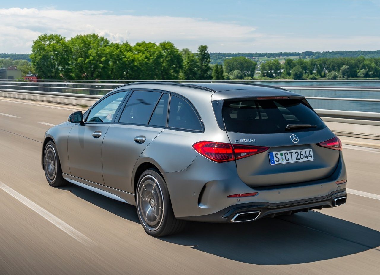 2022 - MERCEDES-BENZ C ESTATE, foto 67