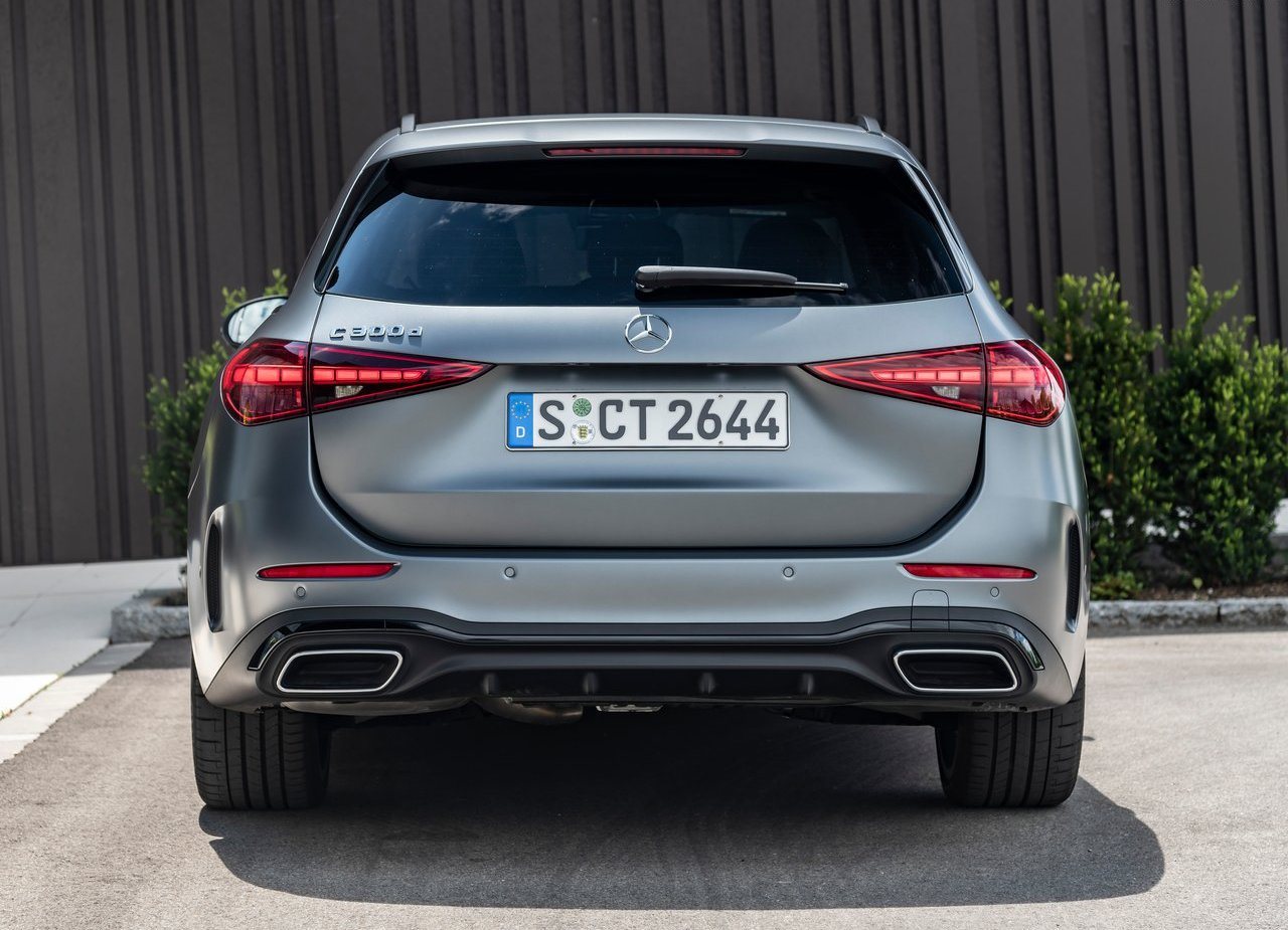 2022 - MERCEDES-BENZ C ESTATE, foto 69